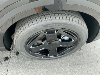 2027 Kia Telluride Hybrid SX-Prestige