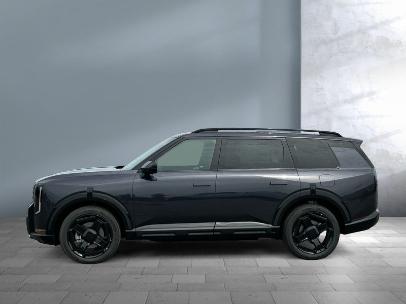 2027 Kia Telluride Hybrid SX-Prestige