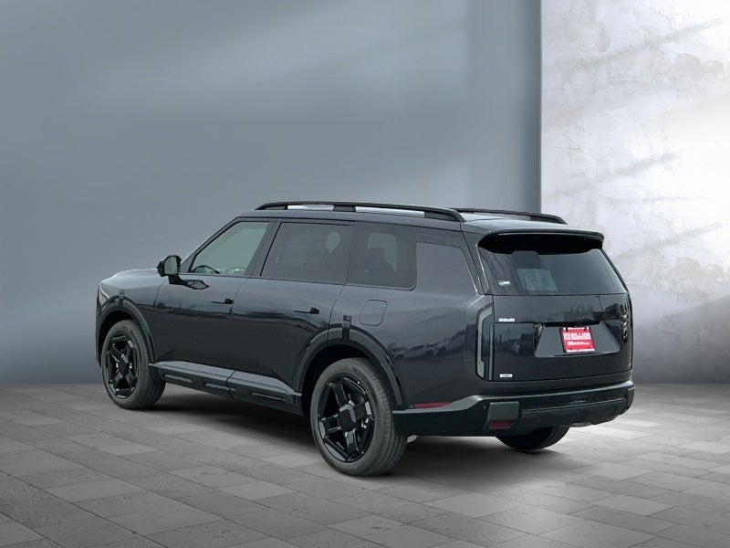 2027 Kia Telluride Hybrid SX-Prestige