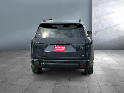2027 Kia Telluride Hybrid SX-Prestige