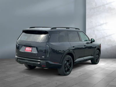 2027 Kia Telluride Hybrid SX-Prestige