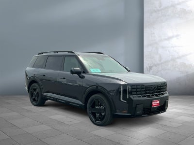 2027 Kia Telluride Hybrid SX-Prestige