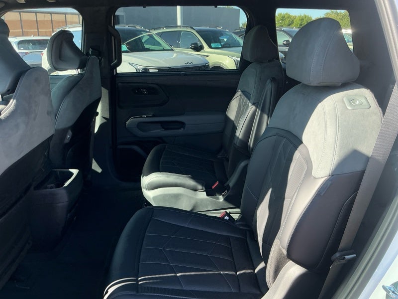 2027 Kia Telluride Hybrid X-Line SX-Prestige