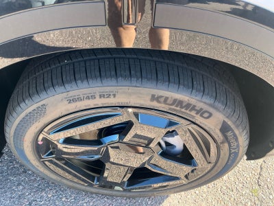 2027 Kia Telluride Hybrid X-Line SX-Prestige