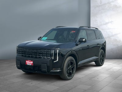 2027 Kia Telluride Hybrid SX-Prestige