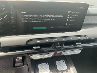 2027 Kia Telluride Hybrid SX-Prestige