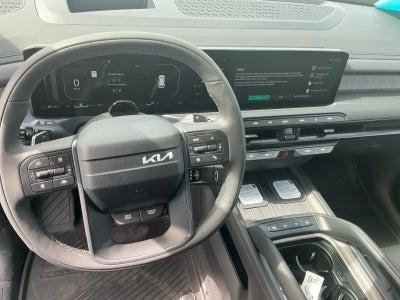 2027 Kia Telluride Hybrid SX-Prestige