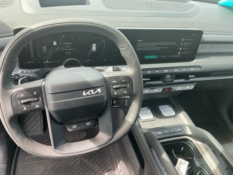 2027 Kia Telluride Hybrid SX-Prestige