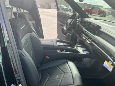 2027 Kia Telluride Hybrid SX-Prestige