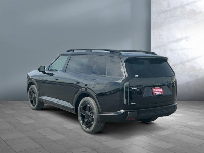 2027 Kia Telluride Hybrid SX-Prestige