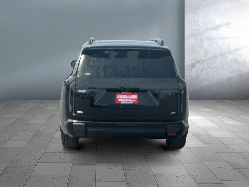 2027 Kia Telluride Hybrid SX-Prestige