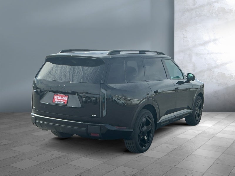 2027 Kia Telluride Hybrid SX-Prestige
