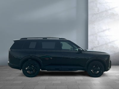 2027 Kia Telluride Hybrid SX-Prestige