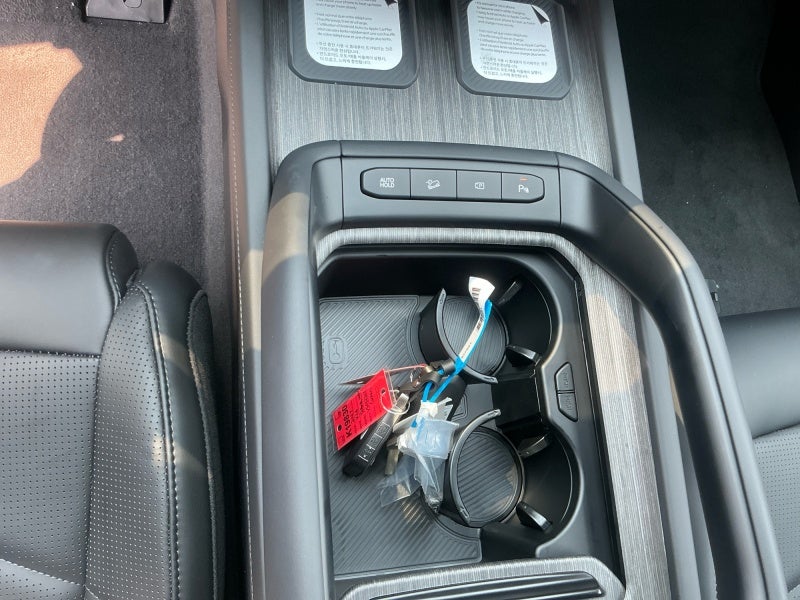 2027 Kia Telluride Hybrid SX-Prestige