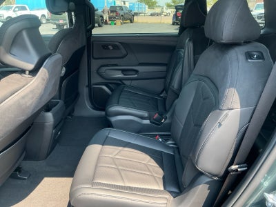 2027 Kia Telluride Hybrid SX-Prestige