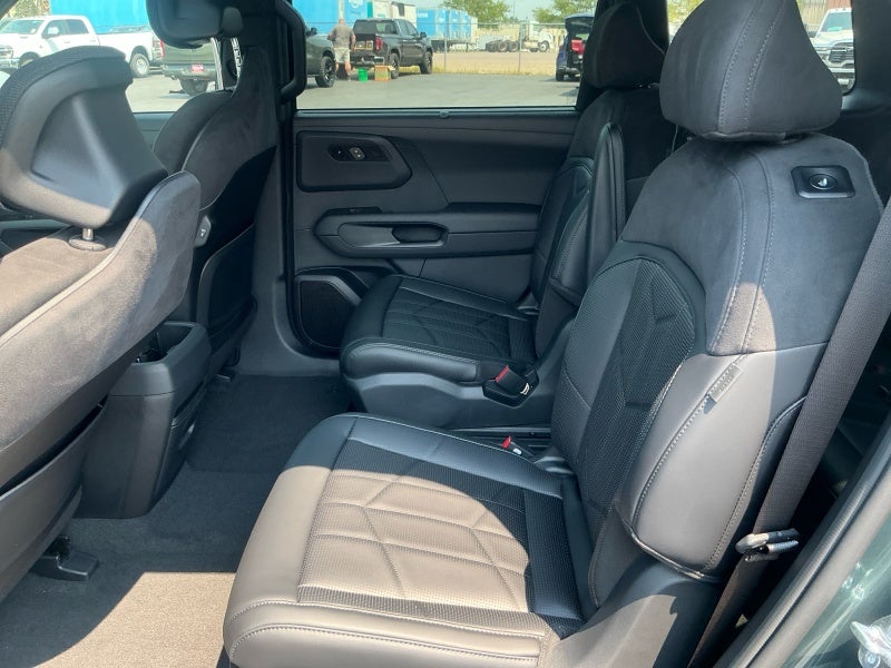 2027 Kia Telluride Hybrid SX-Prestige