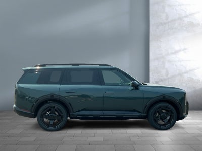 2027 Kia Telluride Hybrid SX-Prestige