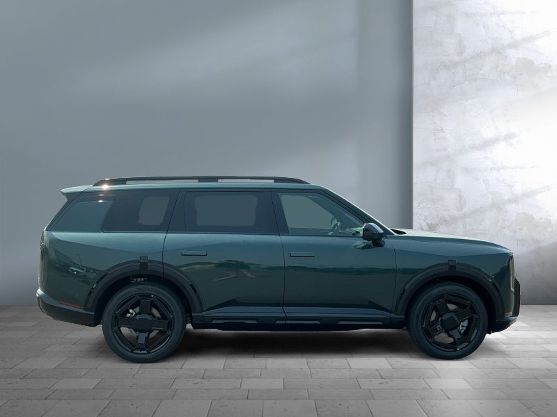2027 Kia Telluride Hybrid SX-Prestige