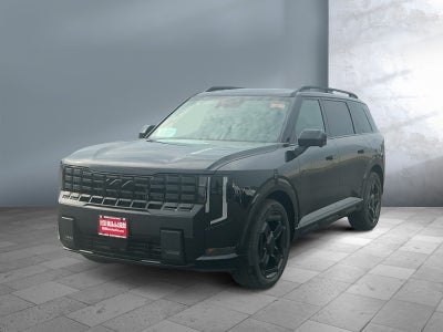 2027 Kia Telluride Hybrid SX-Prestige