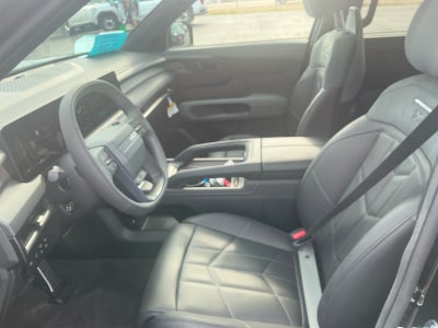 2027 Kia Telluride Hybrid SX-Prestige