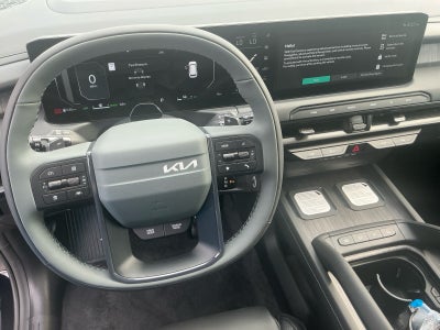 2027 Kia Telluride Hybrid SX-Prestige