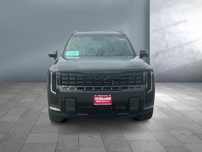 2027 Kia Telluride Hybrid SX-Prestige