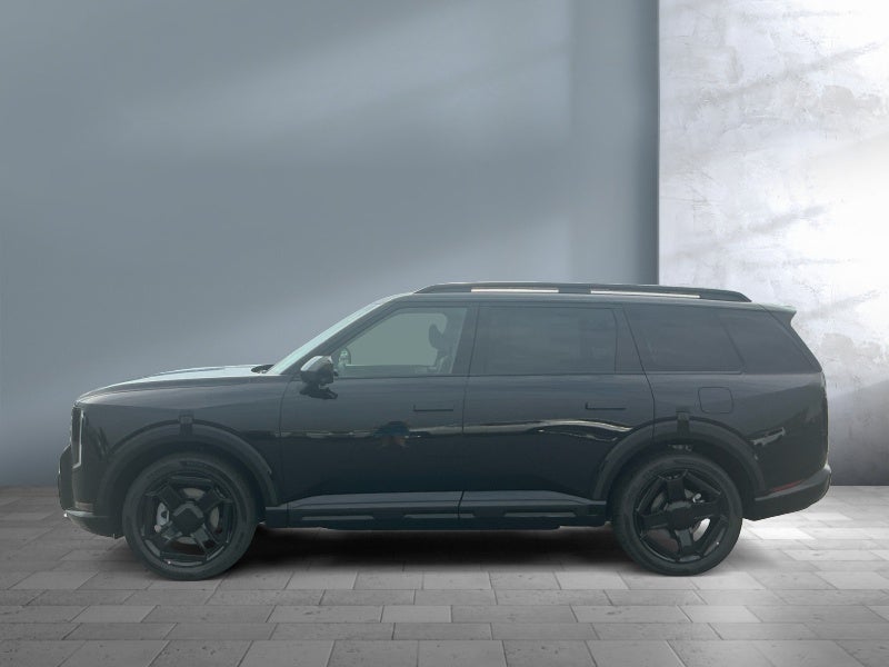 2027 Kia Telluride Hybrid SX-Prestige