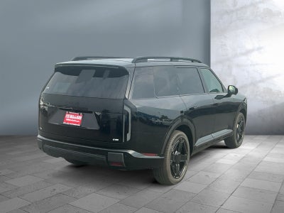 2027 Kia Telluride Hybrid SX-Prestige