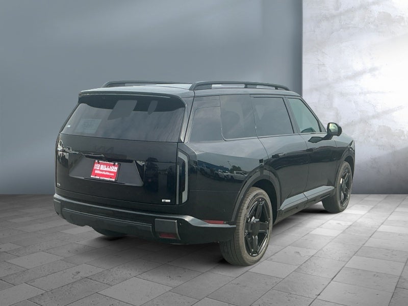 2027 Kia Telluride Hybrid SX-Prestige