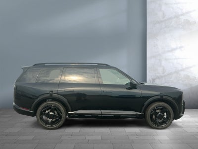 2027 Kia Telluride Hybrid SX-Prestige