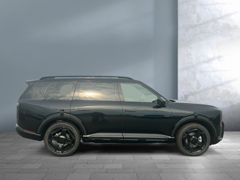 2027 Kia Telluride Hybrid SX-Prestige