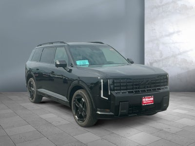 2027 Kia Telluride Hybrid SX-Prestige
