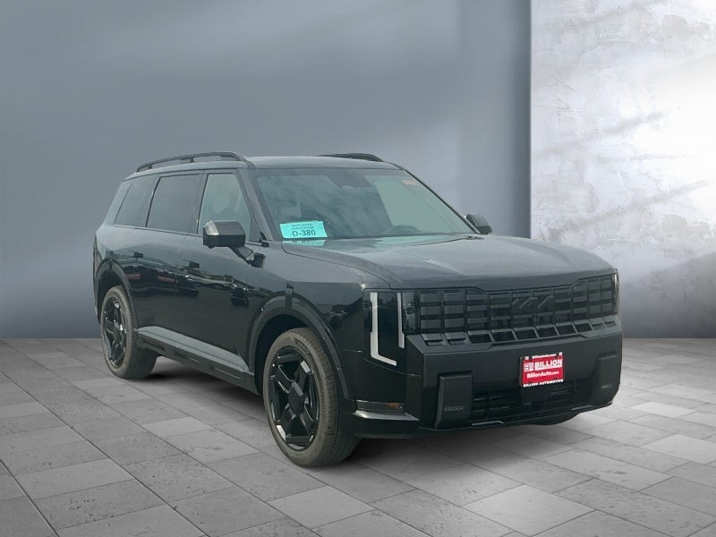 2027 Kia Telluride Hybrid SX-Prestige