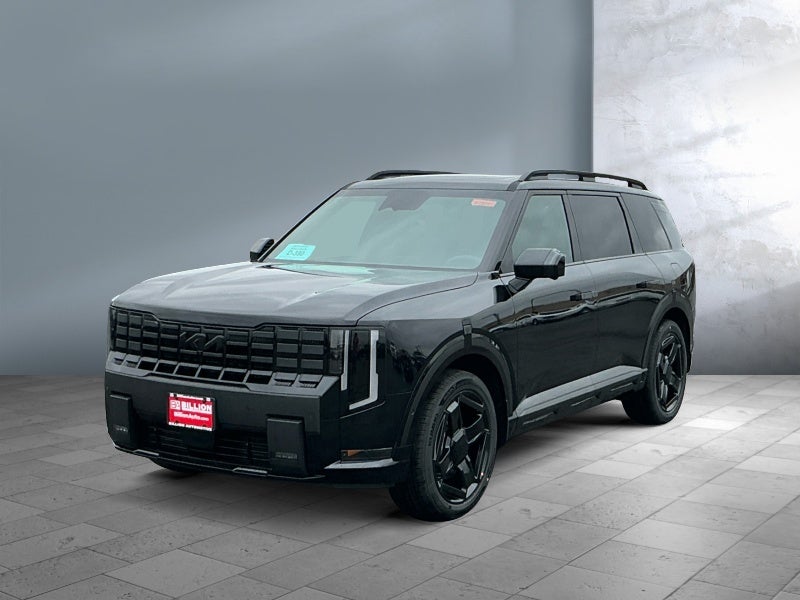 2027 Kia Telluride Hybrid SX-Prestige