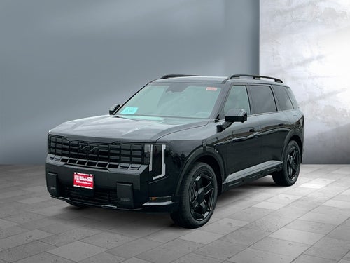 2027 Kia Telluride Hybrid SX-Prestige