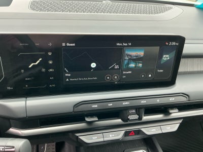 2027 Kia Telluride Hybrid SX-Prestige