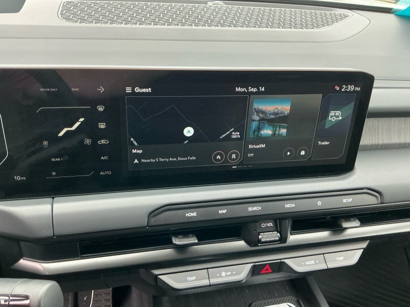 2027 Kia Telluride Hybrid SX-Prestige