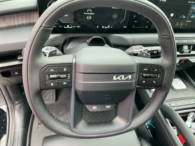 2027 Kia Telluride Hybrid SX-Prestige