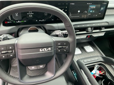 2027 Kia Telluride Hybrid SX-Prestige