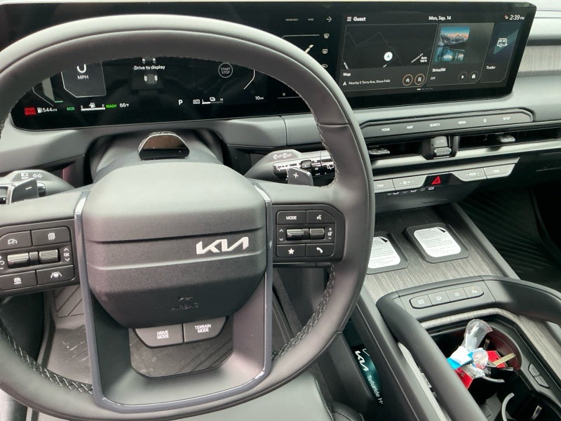 2027 Kia Telluride Hybrid SX-Prestige