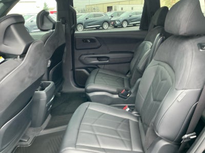 2027 Kia Telluride Hybrid SX-Prestige