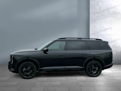 2027 Kia Telluride Hybrid SX-Prestige