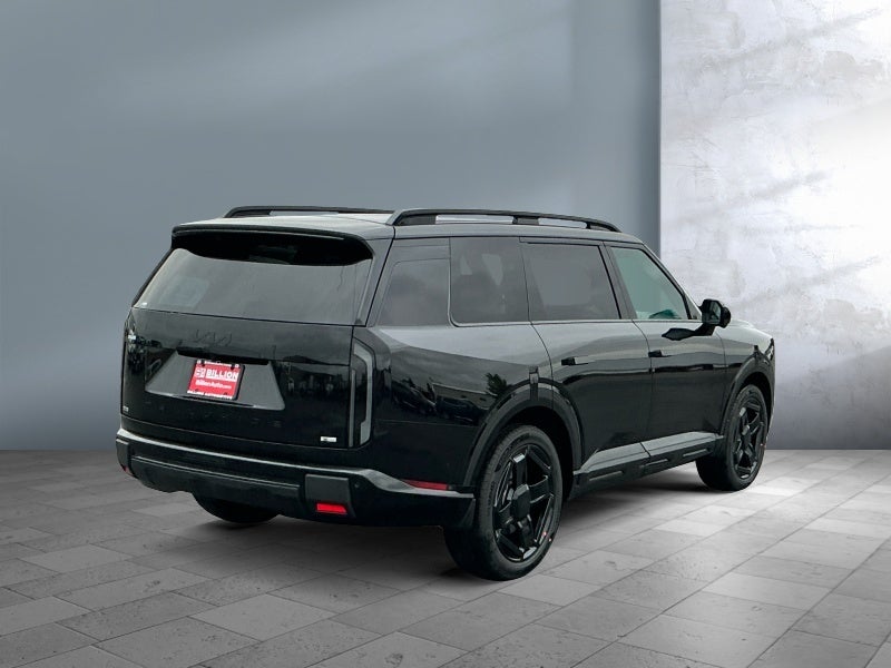 2027 Kia Telluride Hybrid SX-Prestige