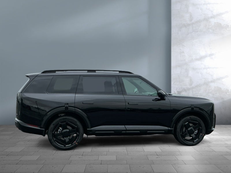 2027 Kia Telluride Hybrid SX-Prestige