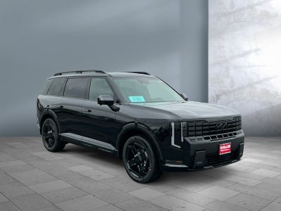 2027 Kia Telluride Hybrid SX-Prestige