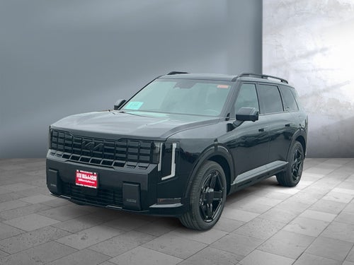 2027 Kia Telluride Hybrid SX-Prestige