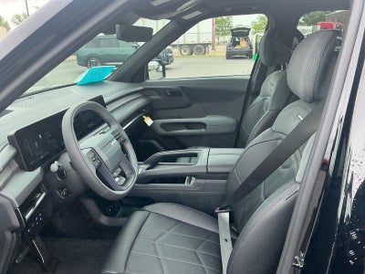 2027 Kia Telluride Hybrid SX-Prestige