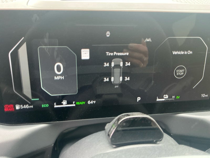 2027 Kia Telluride Hybrid SX-Prestige