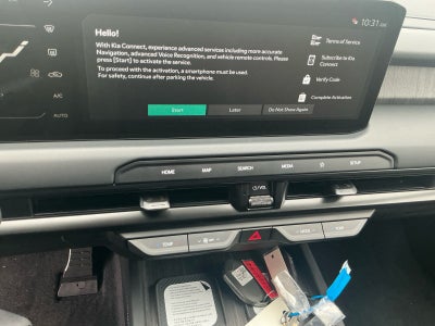 2027 Kia Telluride Hybrid SX-Prestige