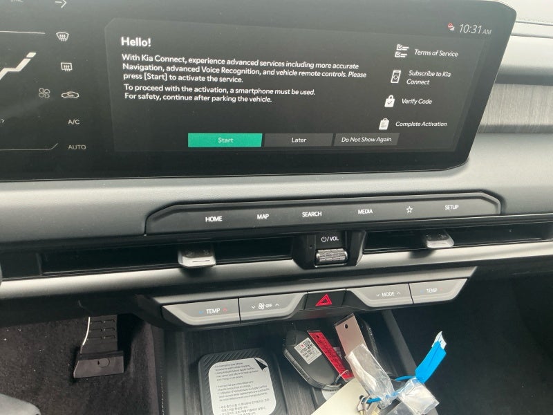 2027 Kia Telluride Hybrid SX-Prestige